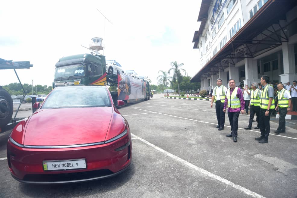 EV Car-Carrier Driver Training Launch