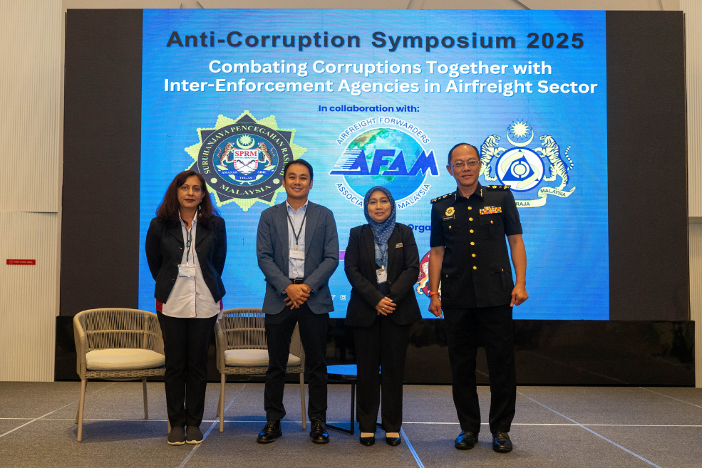 AFAM Anti-Corruption Symposium 2025